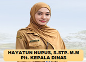 Hayatun Nupus, S.STP. M.M